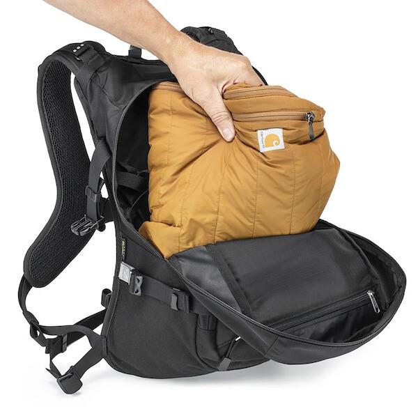 Kriega（クリーガ） Backpack - R20 バックパック カラー：ブラック