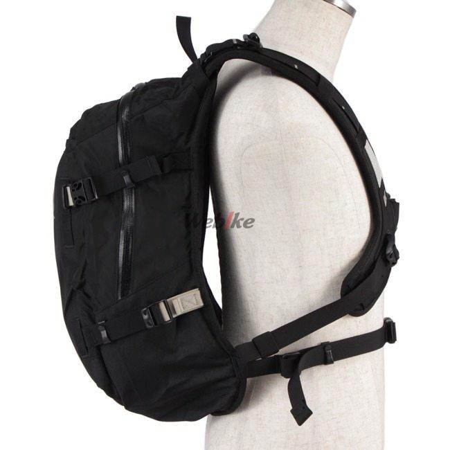 kriega クリーガ Backpack - R20 ラックサック カラー：ブラック リュックサック・ナップザック バッグ | Kriega | 05