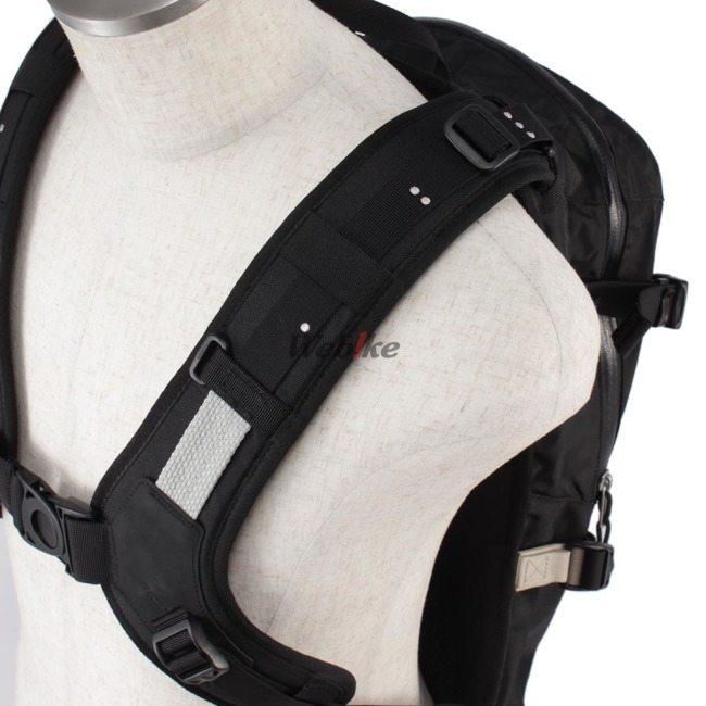 kriega クリーガ Backpack - R20 ラックサック カラー：ブラック リュックサック・ナップザック バッグ | Kriega | 07