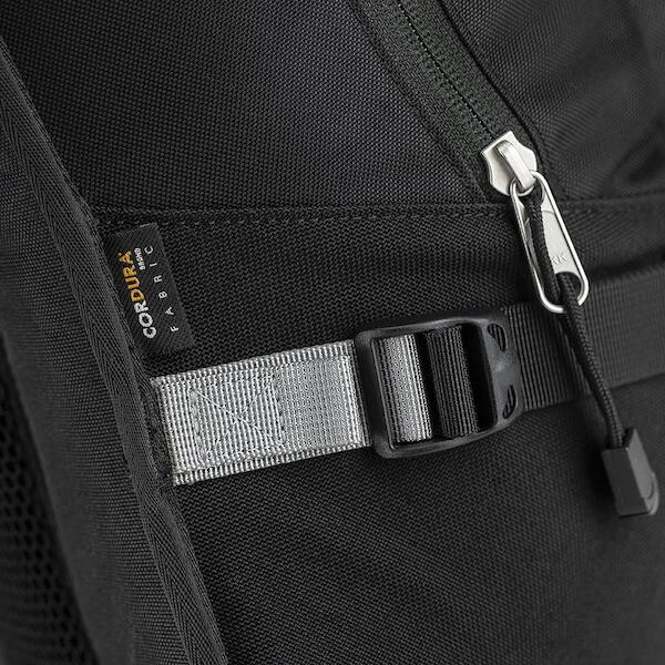 Kriega（クリーガ） Backpack - R20 バックパック カラー：ブラック
