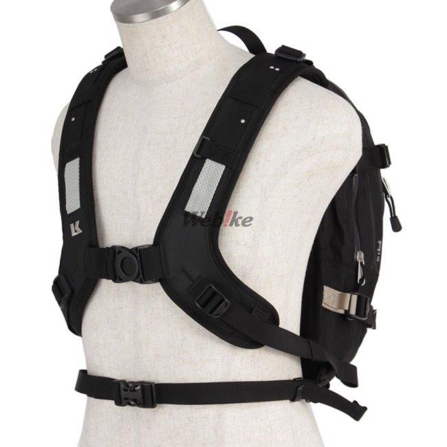 Kriega（クリーガ） Backpack - R15 ラックサック カラー：ブラック