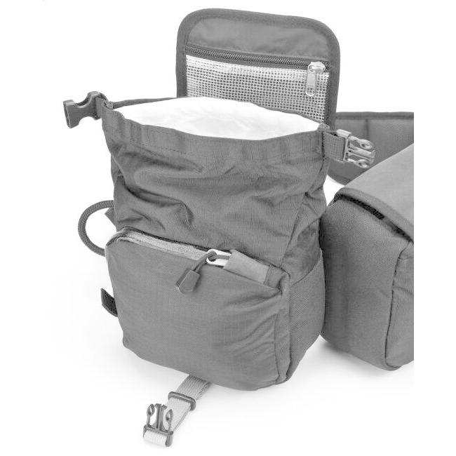 Kriega（クリーガ） Waistpack - R8 ウエストバッグ ウエストポーチ