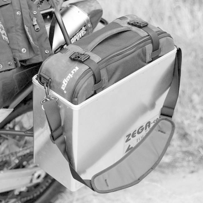 kriega クリーガ Travel Bag KS40 トラベルバッグ ショルダーバッグ バッグの画像