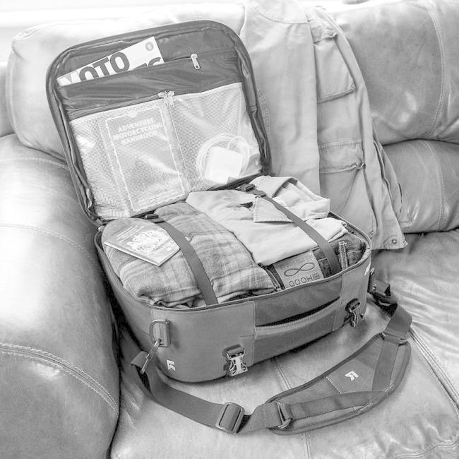 kriega クリーガ Travel Bag KS40 トラベルバッグ ショルダーバッグ バッグの画像