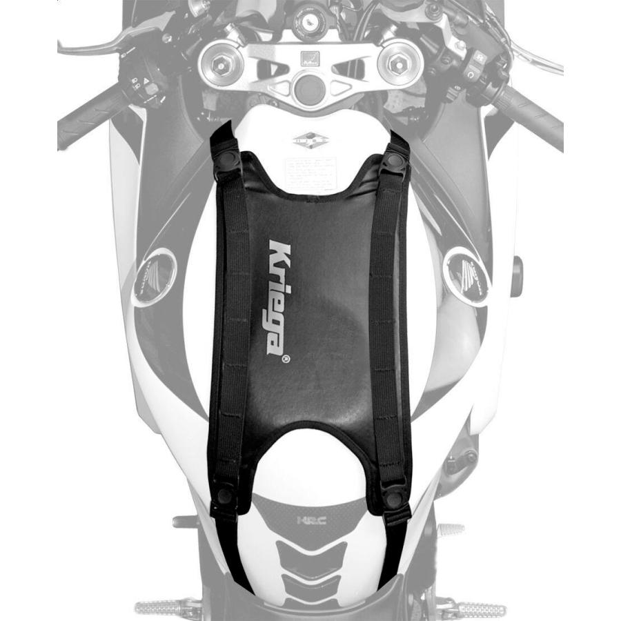 クリーガ タンクバックus-20 タンクアダプター付 Kriega（クリーガ） Tank - Drypack Converter USタンクアダプター