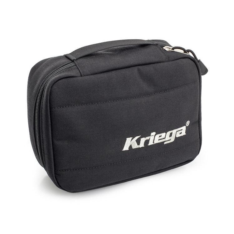Kriega ウェストパックR3とスタッシュ トラベル・オーガナイザー