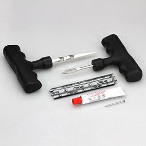 大橋産業 オオハシサンギョウ パンク修理キット パワーバルカシールタイプ パンク修理キット・パンク防止剤 | 大橋産業