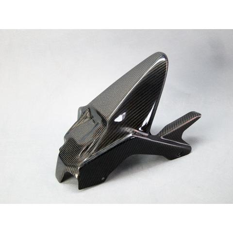 A-TECH（エーテック） リアフェンダーSPL 素材：FRP／白(FW) Z125 プロ