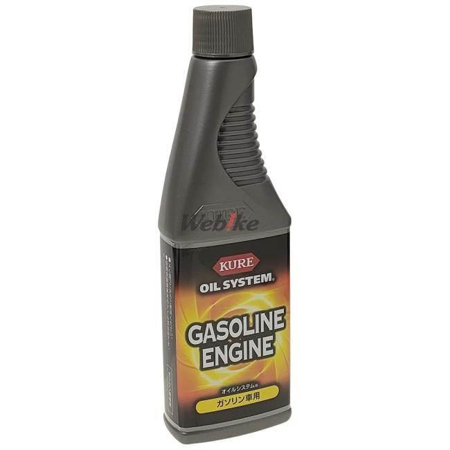 KURE クレ オイルシステム ガソリン車用 オイル添加剤 オイル | KURE | 03