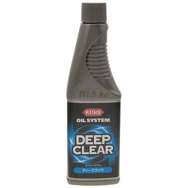 KURE クレ オイルシステム ディープクリア オイル添加剤 オイル | KURE | 04