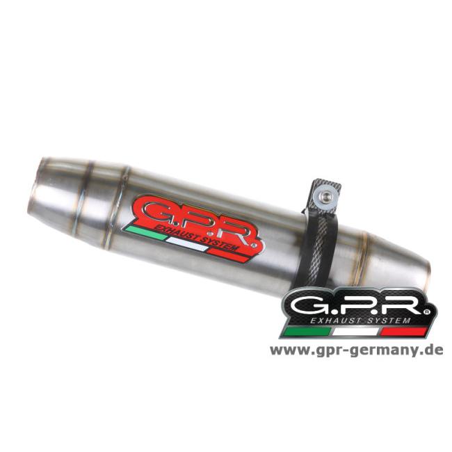 パーツ GPR Exhaust system GPR ジーピーアール CBR600RR HONDA ホンダ マフラー : ウェビック1号