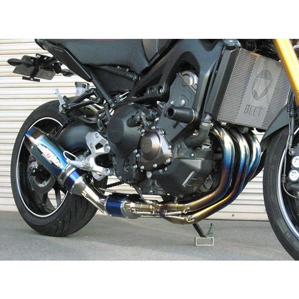 BEET ビート NASSERT Evolution TypeII フルエキゾースト