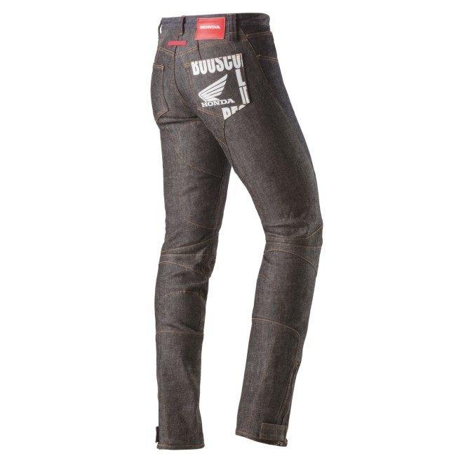 SHINICHIRO ARAKAWA デニムライディングパンツ　耐熱パンツ　M ホンダ（HONDA） HONDA RIDING GEAR ライディングギア 【Honda