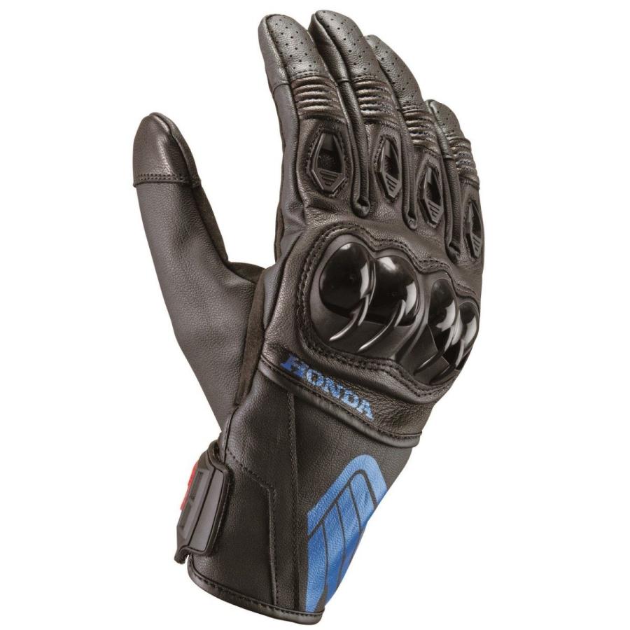 HONDA RIDING GEAR ホンダ ライディングギア ショートレーシンググローブ サイズ：S レーシンググローブ グローブ アパレル | ホンダ