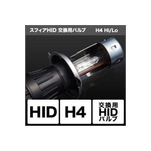 SPHERE LIGHT - スフィアライト HID取り替えっこ用弁膜 H4 Hi／Lo 印字機：4300K HID取りつくろう弁膜 点火装置類 電装系