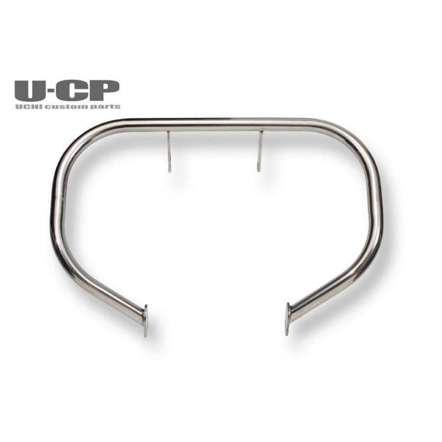 UーCP U-CP ユーシーピー ステンレスエンジンガード／エンジンバンパー