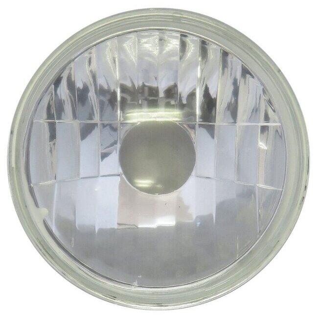 Neofactory ネオファクトリー 5-3／4インチ ヘッドライト用レンズユニット レンズカラー：クリアー(カット無し) 5-3/4インチヘッドライト ヘッドライト 灯火類 | NEO FACTORY | 01