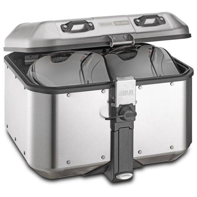 GIVI（ジビ） アルミモノキーケース [DLM46A] TREKKER DOLOMITI