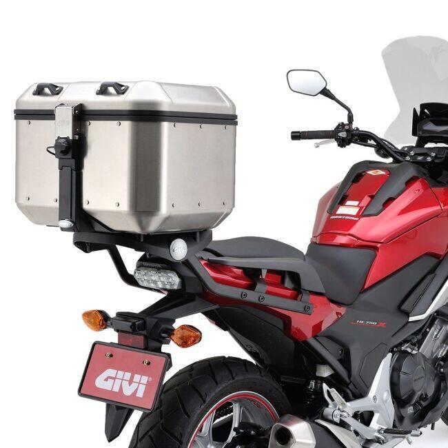 GIVI（ジビ） アルミモノキーケース [DLM46A] TREKKER DOLOMITI