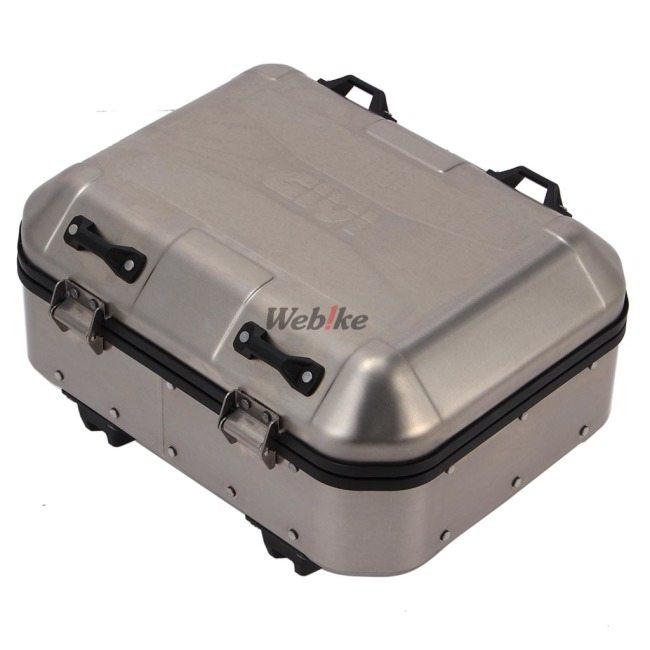 GIVI（ジビ） アルミモノキーケース [DLM30A] トップケース・テール