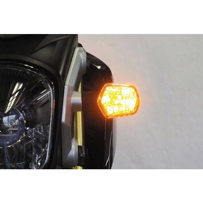 スペシャルパーツ武川 SP武川 SPタケガワ ハイパーLEDウインカーバルブ