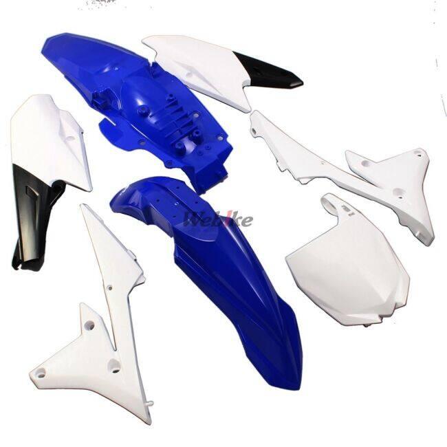 Polisport（ポリスポート） ポリスポーツ ENDURO 外装キット YZ250FX