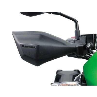 カワサキ（Kawasaki） ハンドガード VERSYS-X 250 KAWASAKI ハンド