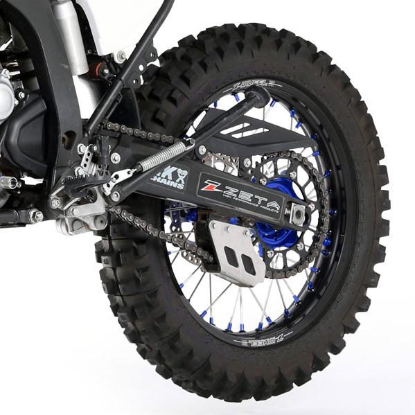 WR250X WR250R Z-WHEEL17インチホイール Z-WHEEL ズィーウィール AR1 モタード ホイールキット リア