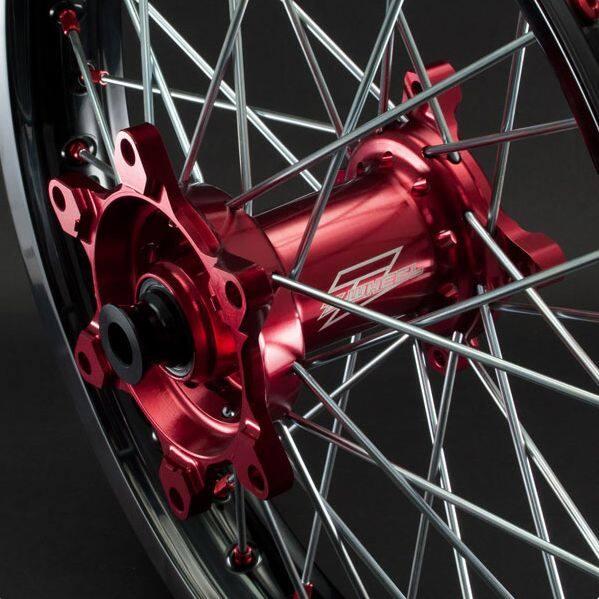 Z-WHEEL ズィーウィール AR1モタードホイールキット トレール フロント