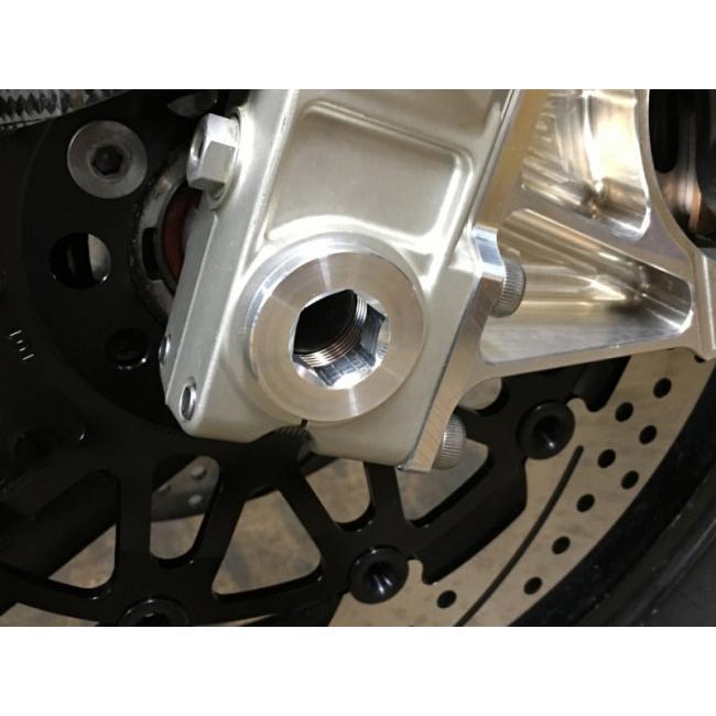 K-FACTORY（ケイファクトリー） ノーマルアクスル用ナット ZRX1200