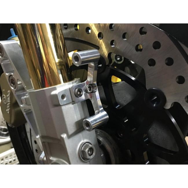 keiページ Ninja ZX-25R SE ABS ZX250E リアホイール ディスク付 レストア