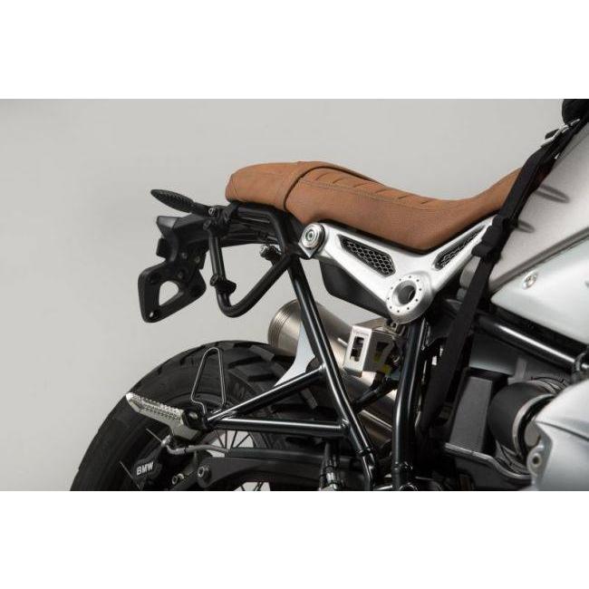 SW-MOTECH SWモテック SLC SIDEキャリア タイプ：左側(LC1サイドバッグ 
