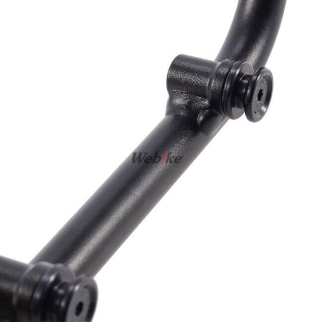 SW-MOTECH SWモテック SLC SIDEキャリア タイプ：右側(LC1／LC2サイドバッグ用) R nine T Pure RACER Urban G/S BMW リアキャリア 外装_10