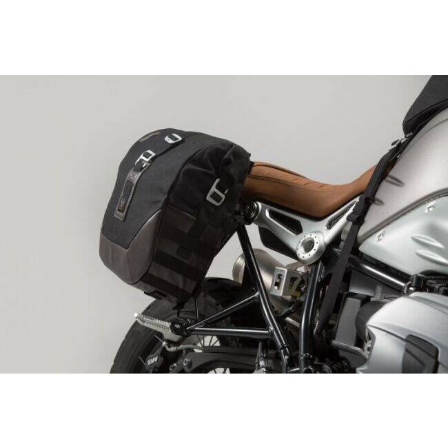 SW-MOTECH SWモテック SLC SIDEキャリア タイプ：右側(LC1／LC2サイドバッグ用) R nine T Pure RACER Urban G/S BMW リアキャリア 外装_2
