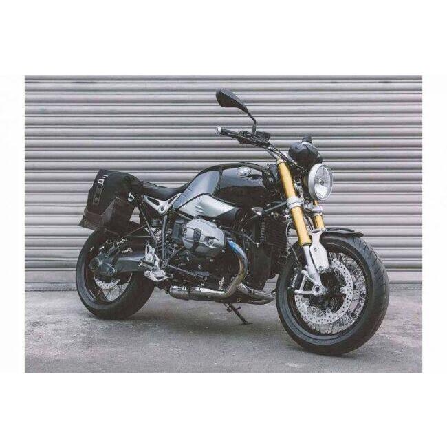 SW-MOTECH SWモテック SLC SIDEキャリア タイプ：右側(LC1／LC2サイドバッグ用) R nine T Pure RACER Urban G/S BMW リアキャリア 外装_5