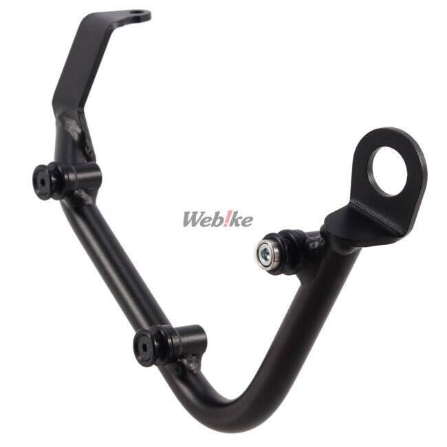 SW-MOTECH SWモテック SLC SIDEキャリア タイプ：右側(LC1／LC2サイドバッグ用) R nine T Pure RACER Urban G/S BMW リアキャリア 外装_7
