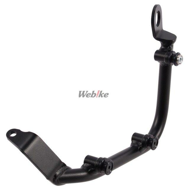 SW-MOTECH SLC サイドキャリア右側 BMW Rninet用 美品 SLCサイドキャリア[右] | SW-MOTECH