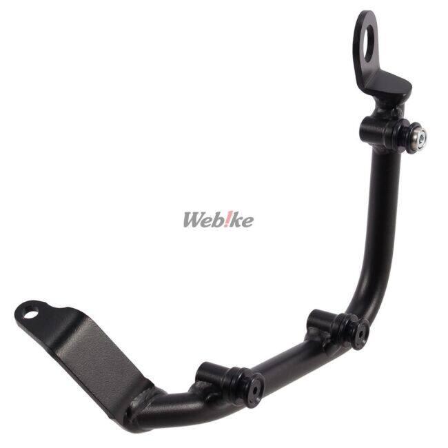 SW-MOTECH SWモテック SLC SIDEキャリア タイプ：右側(LC1／LC2サイドバッグ用) R nine T Pure RACER Urban G/S BMW リアキャリア 外装_8
