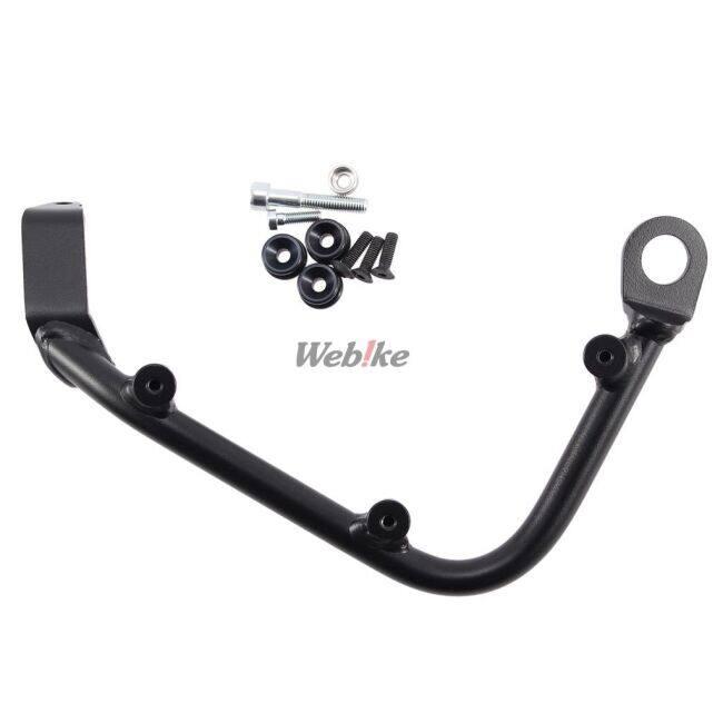SW-MOTECH SWモテック SLC SIDEキャリア タイプ：右側(LC1／LC2サイドバッグ用) R nine T Pure RACER Urban G/S BMW リアキャリア 外装_9