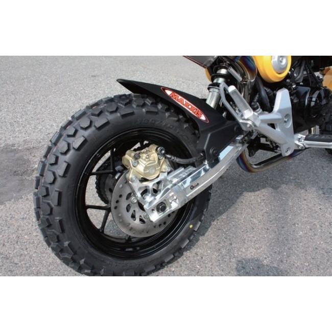G-Craft ジークラフト スイングアーム トリプルスクエア スタビ無し Z125 プロ KAWASAKI カワサキ 足回りの画像