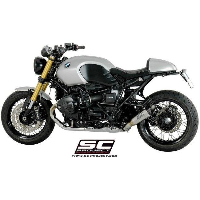 SC-PROJECT SCプロジェクト S1 スリップオンサイレンサー＆フルチタン