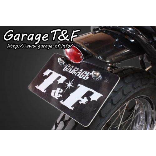 Garage T&F Garage T&F:ガレージ T&F キャッツアイテールランプ スモール グラストラッカー ビッグボーイ｜webike｜02