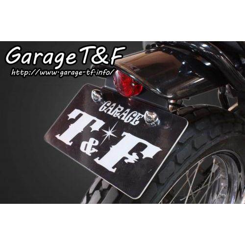 Garage T＆F ガレージ 丸型テールランプ グラストラッカー ビッグ