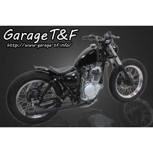 Garage T＆F ガレージ スリムスポーツスタータンクキット グラス