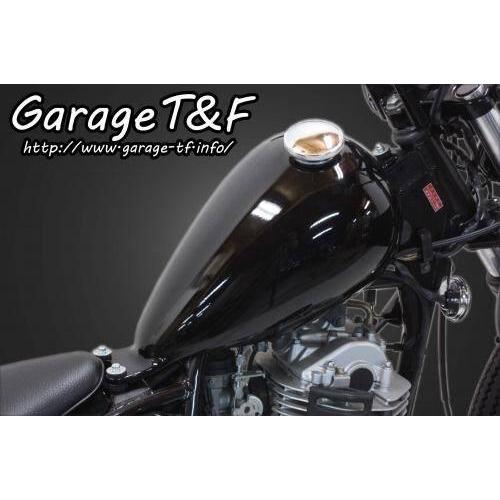 Garage T＆F ガレージ エッグタンクキット グラストラッカー グラス