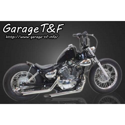 Garage T＆F ガレージ ハイマウントスリムスポーツスタータンクキット