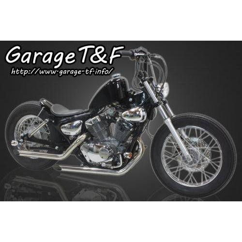 Garage T＆F ガレージ ハイマウントスリムスポーツスタータンクキット