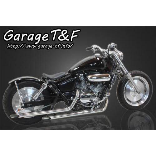 Garage T＆F ガレージ ストレッチタンクキット マグナ250S マグナ250