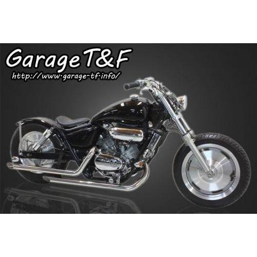 Garage T&F シート マグナ250 マグナ250S HONDA 値下げ可 タックロールシート ガレージT＆F マグナ250/S（V-TWIN MAGNA