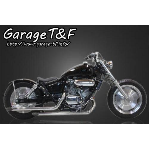Garage T＆F ガレージ ストレッチタンクキット マグナ250S マグナ250